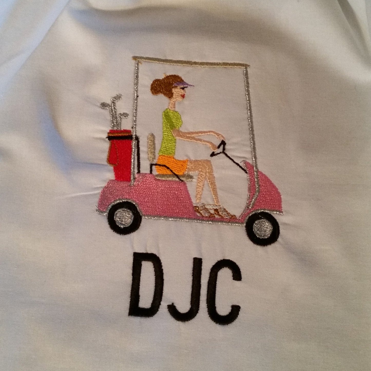 Custom Embroidery