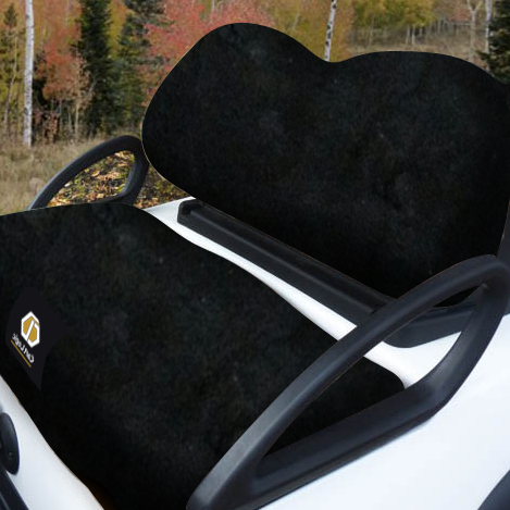 Fitted Seat Cover Sets - High Back
