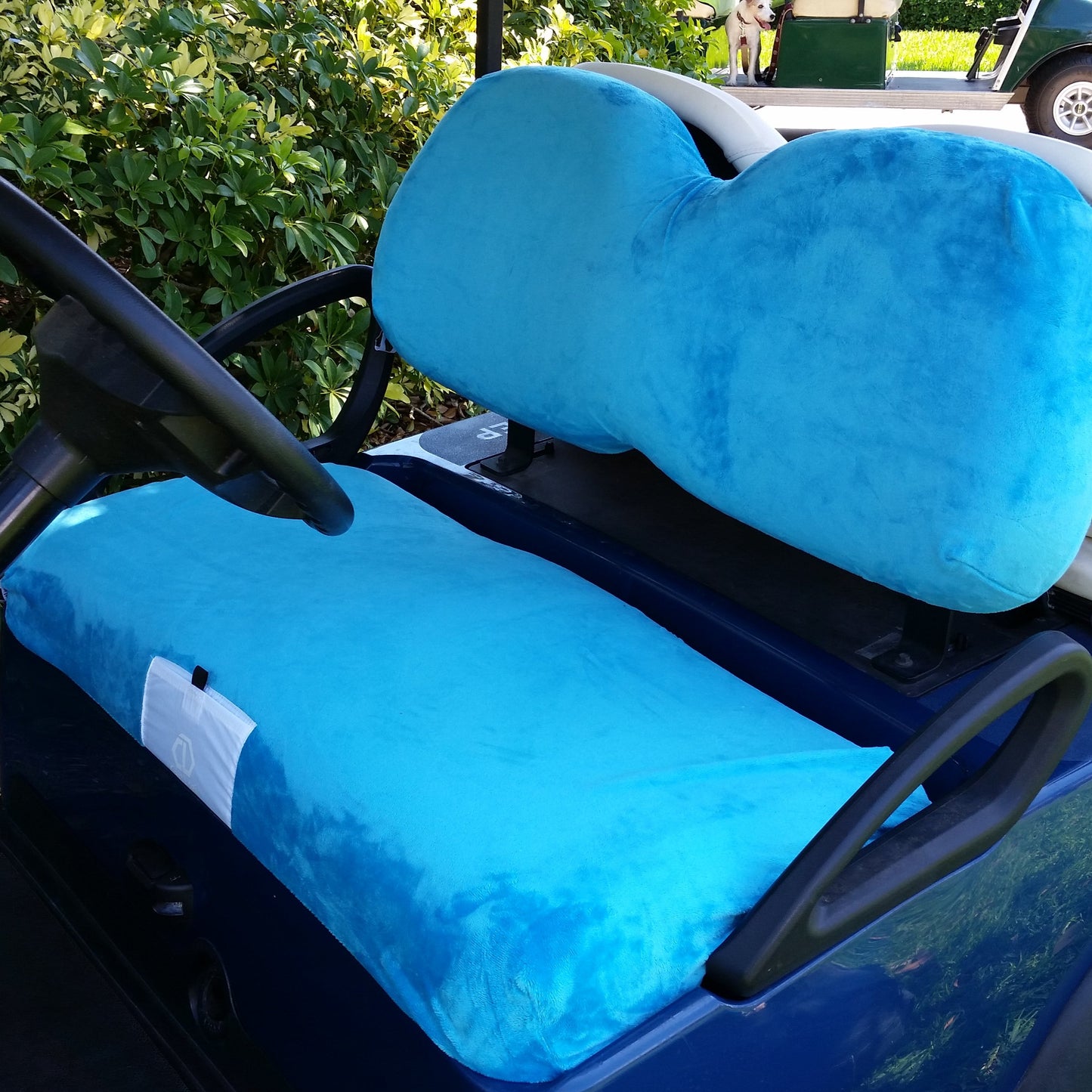 Fitted Seat Cover Sets - High Back