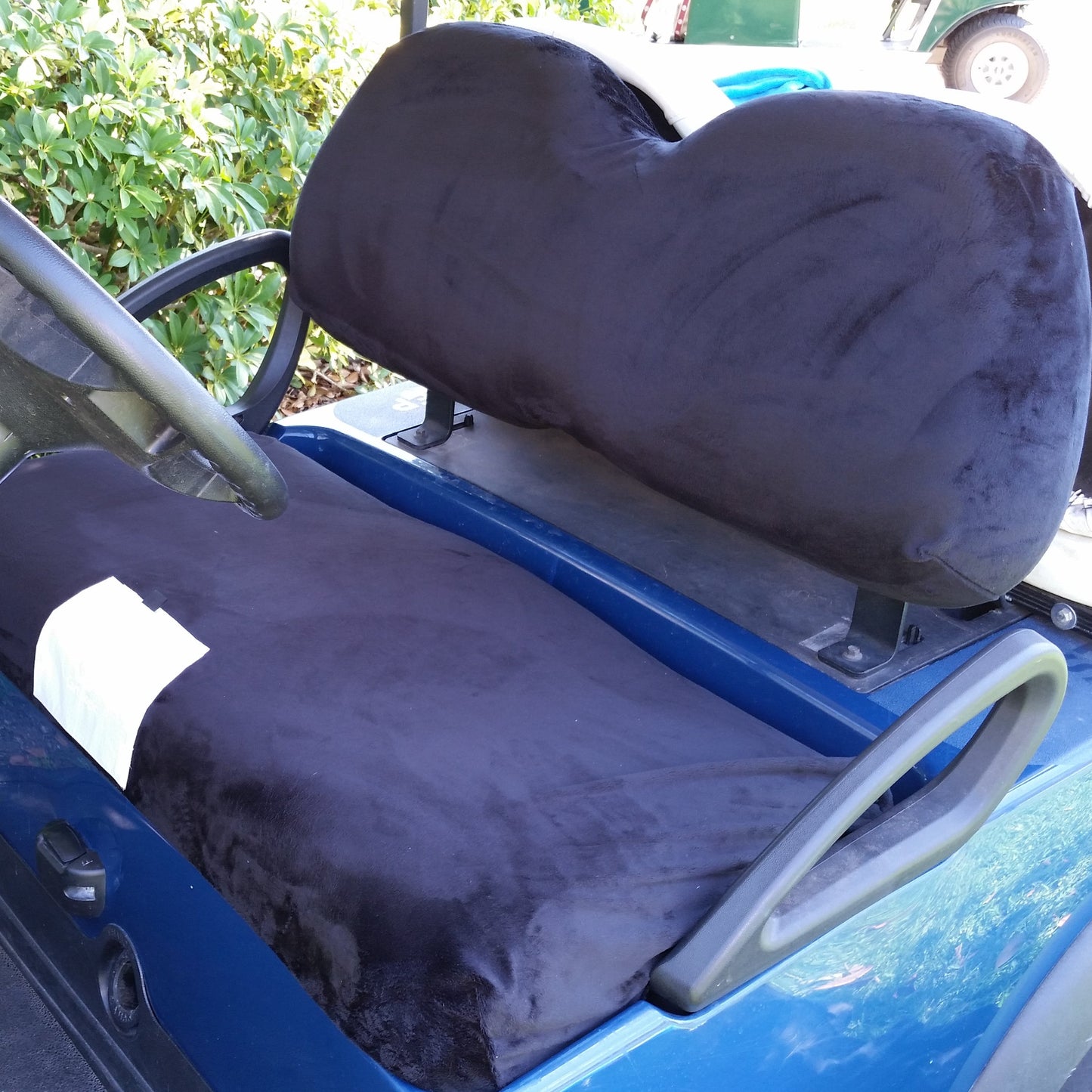 Fitted Seat Cover Sets - High Back