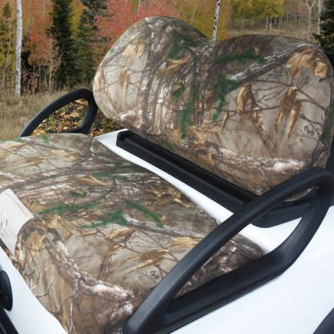 Fitted Seat Cover Sets - High Back