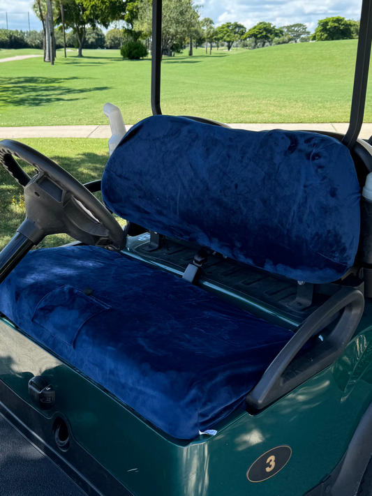 Fitted Seat Cover Sets - High Back