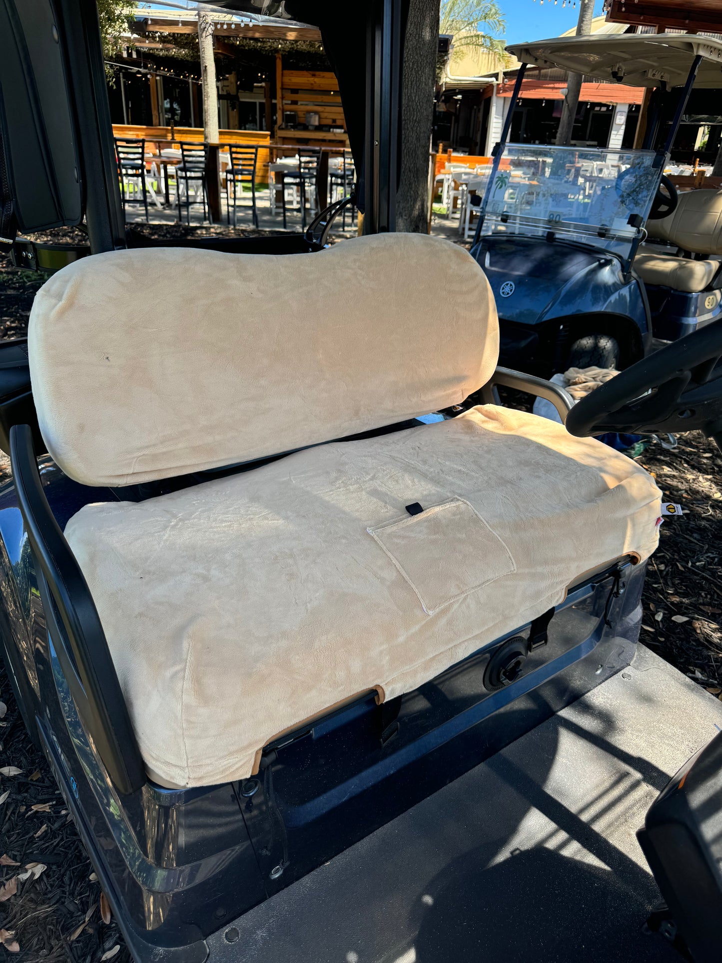 Fitted Seat Cover Sets - High Back
