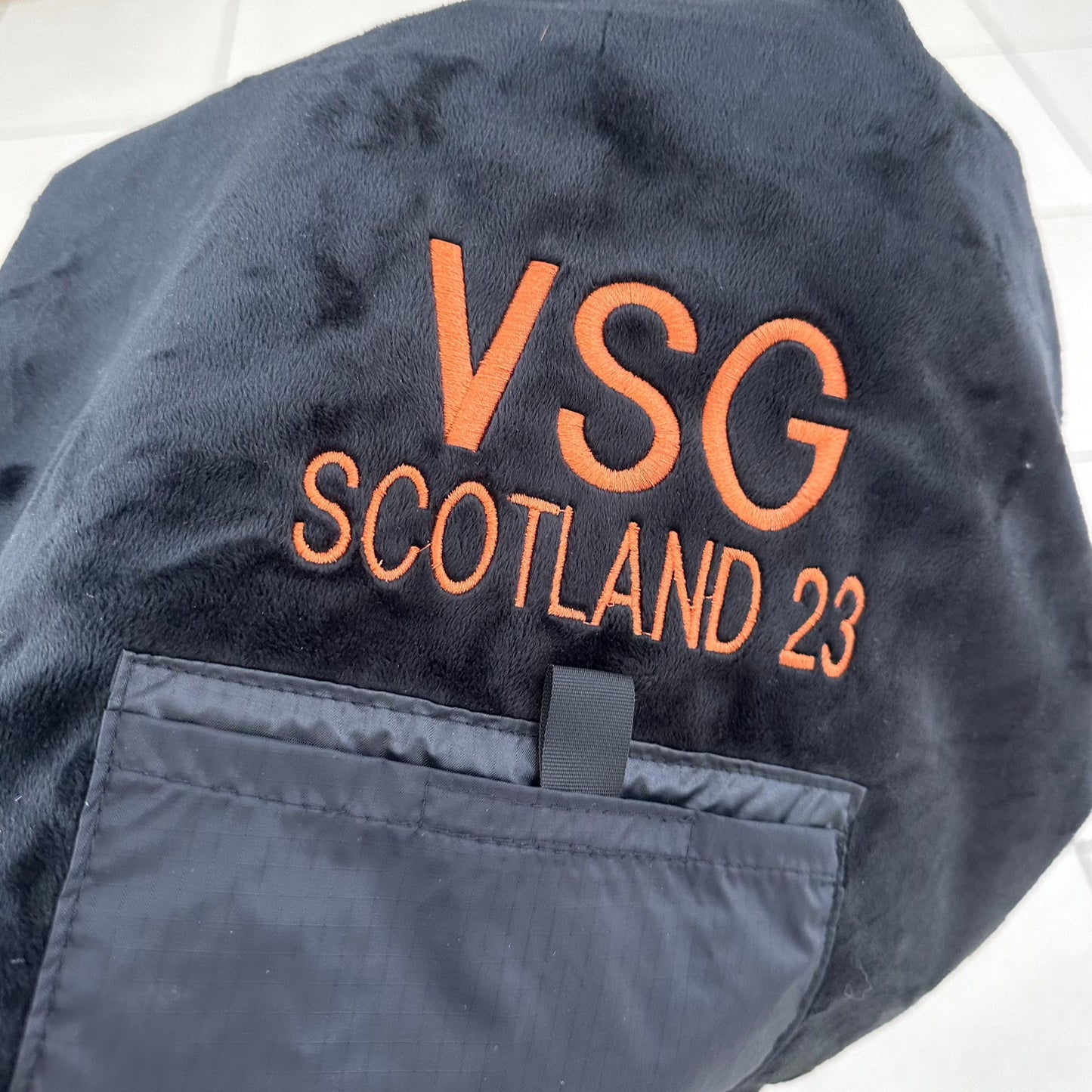 Custom Embroidery
