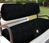 Golf Cart Seat Covers Slight Curve Top  CC-EZ