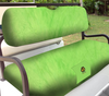 Golf Cart Seat Covers Slight Curve Top  CC-EZ