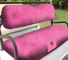 Golf Cart Seat Covers Slight Curve Top  CC-EZ