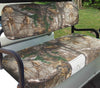 Golf Cart Seat Covers Slight Curve Top  CC-EZ